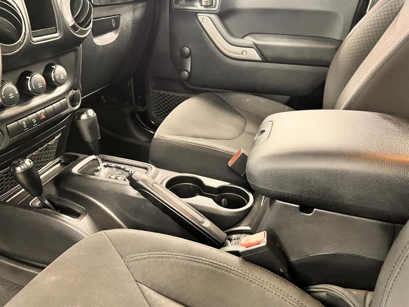 jeep Wrangler 2016 - 18