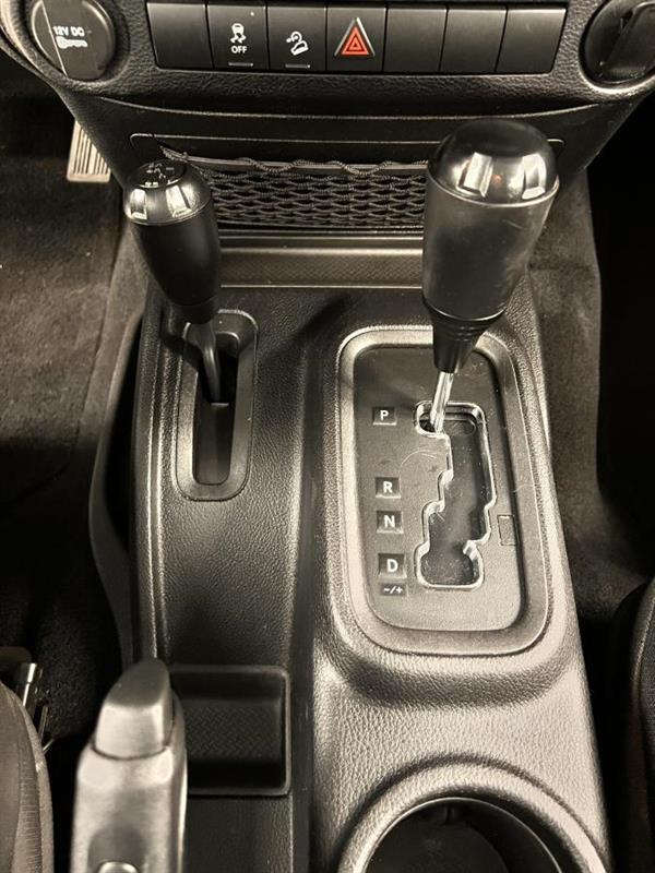 jeep Wrangler 2016 - 19