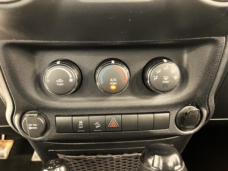 jeep Wrangler 2016 - 20