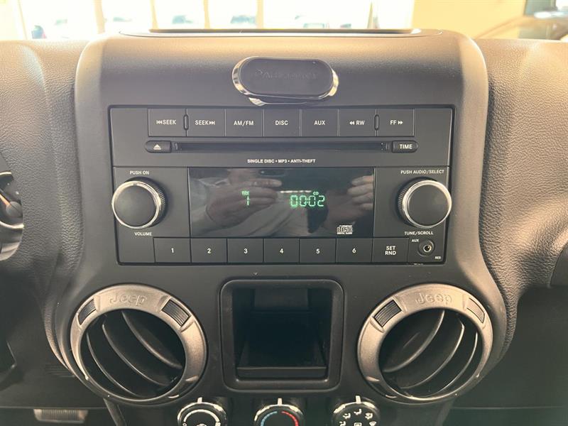jeep Wrangler 2016 - 21