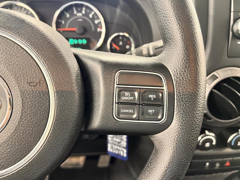 jeep Wrangler 2016 - 22