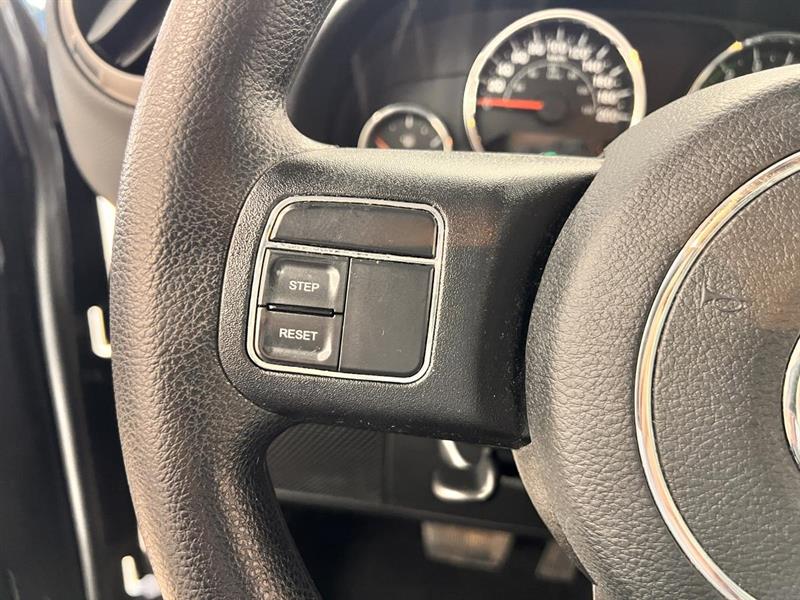 jeep Wrangler 2016 - 23