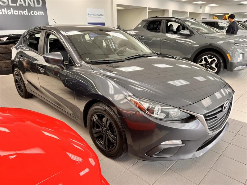 mazda Mazda3 2014