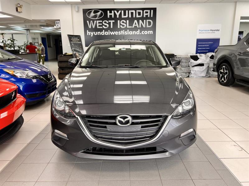 mazda Mazda3 2014 - 2