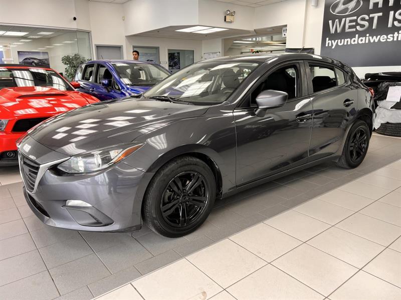 mazda Mazda3 2014 - 3