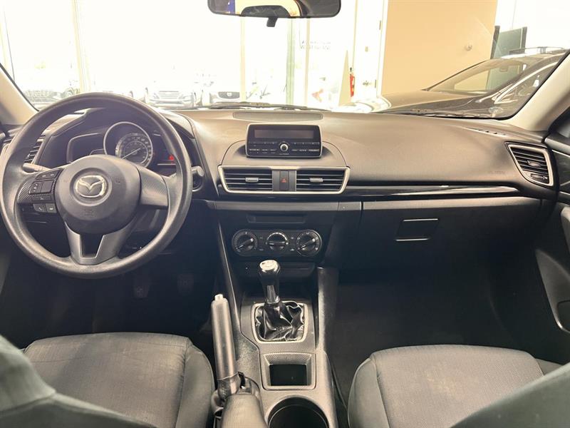 mazda Mazda3 2014 - 11