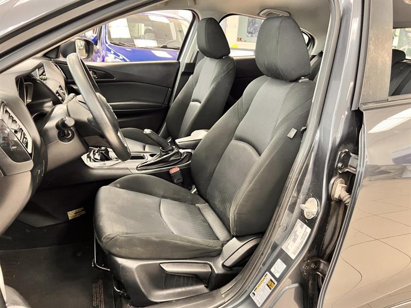 mazda Mazda3 2014 - 13