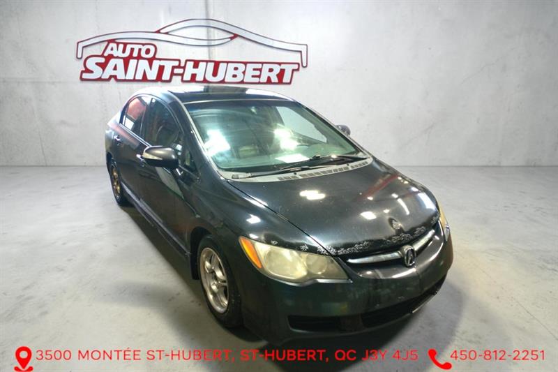 acura CSX 2008 - 3