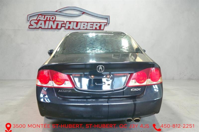 acura CSX 2008 - 6
