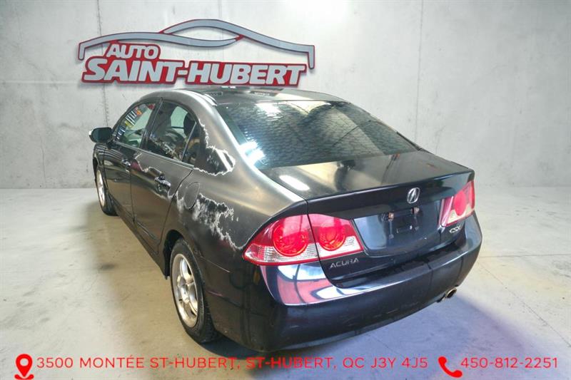 acura CSX 2008 - 7
