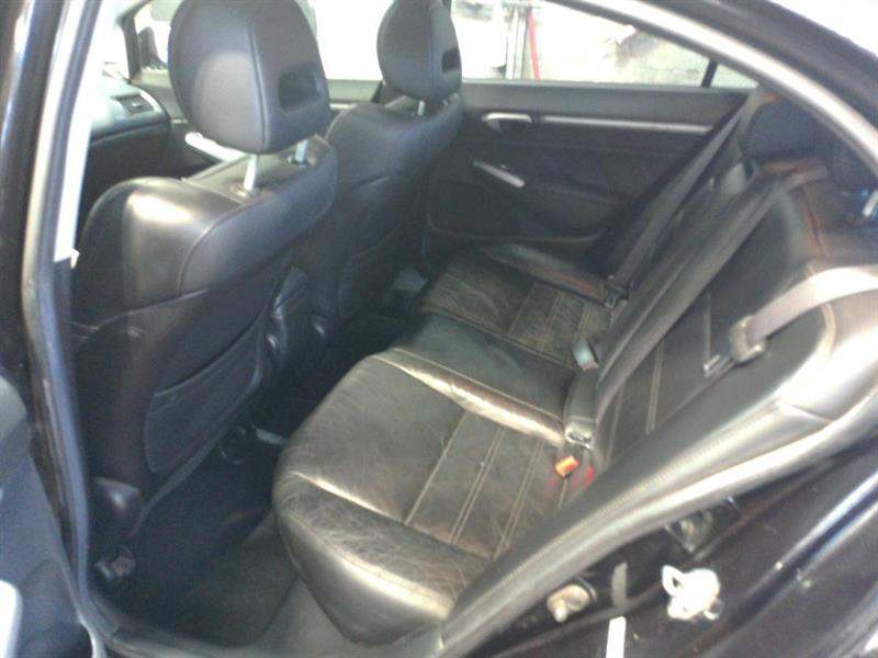 acura CSX 2008 - 10
