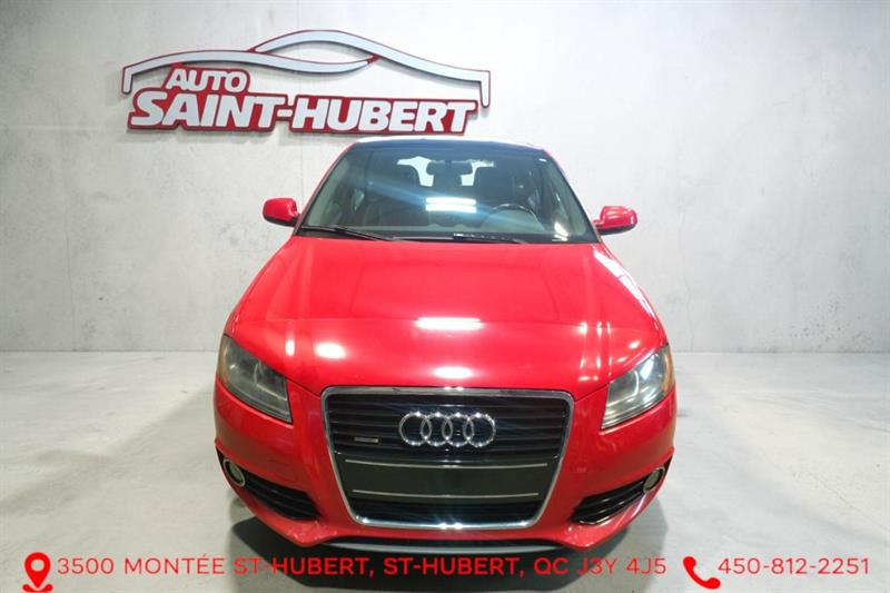 audi A3 2013 - 2