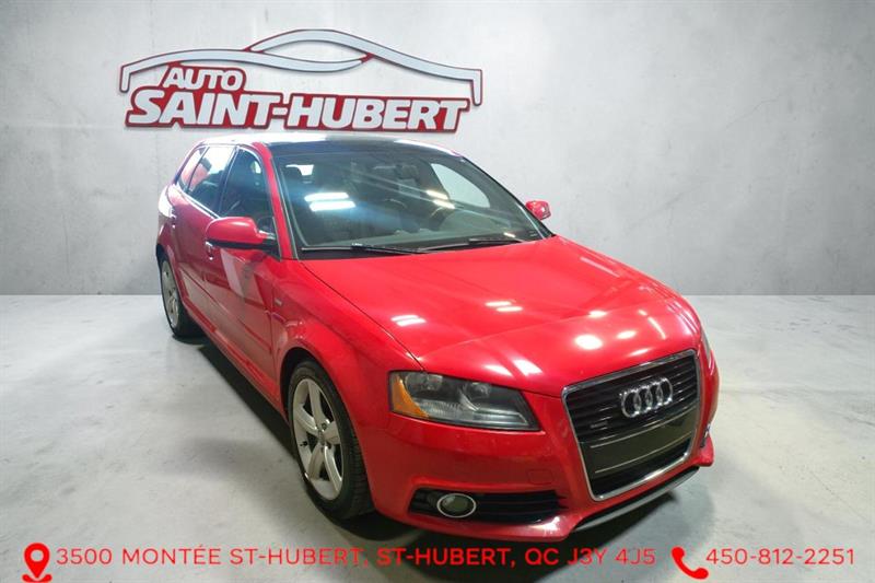 audi A3 2013 - 3