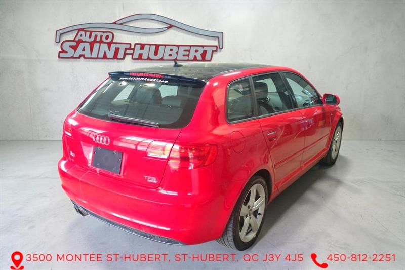 audi A3 2013 - 5