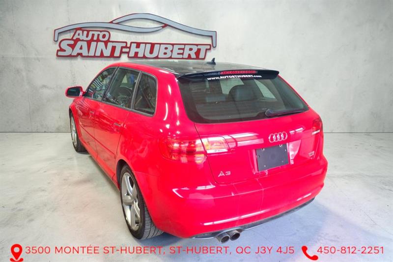 audi A3 2013 - 7