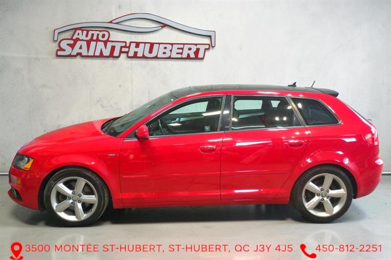 audi A3 2013 - 8