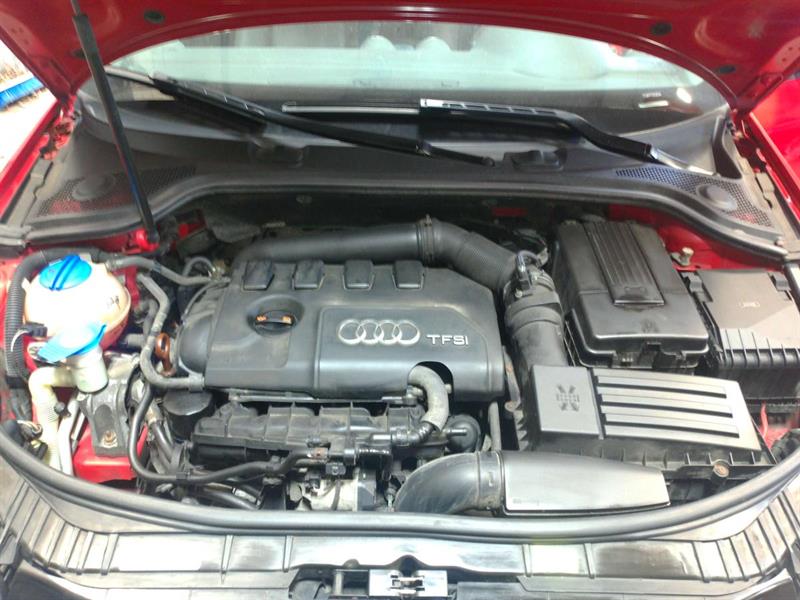 audi A3 2013 - 16