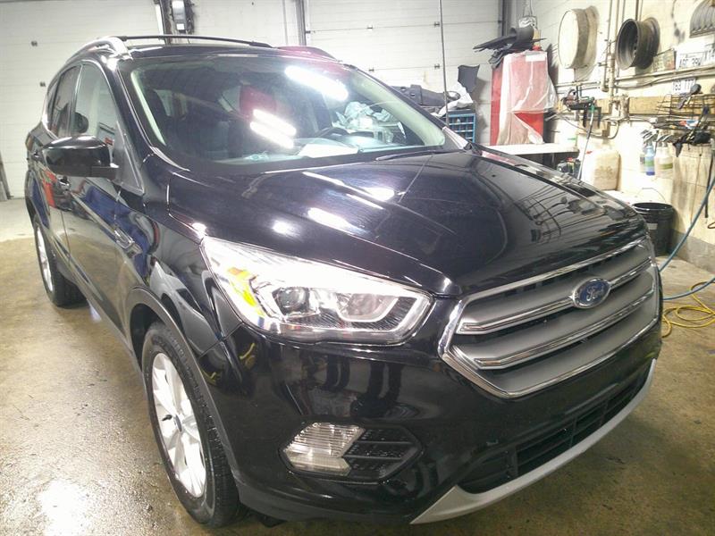 ford Escape 2017