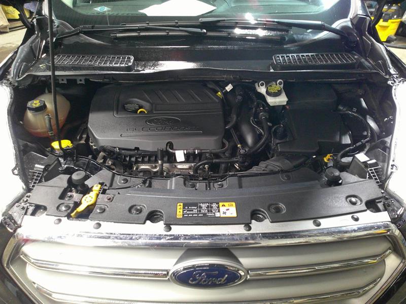 ford Escape 2017 - 18