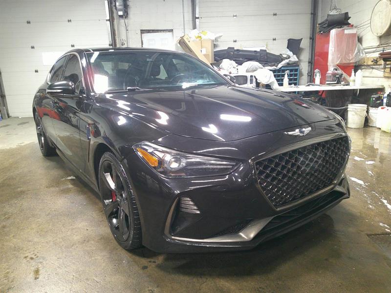 genesis G70 2019