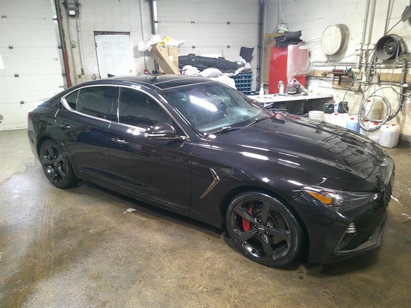 genesis G70 2019 - 2