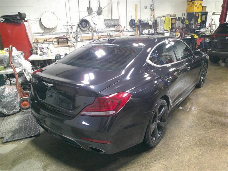 genesis G70 2019 - 3