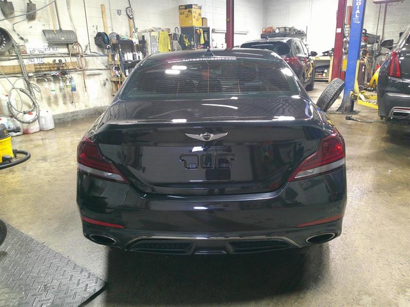 genesis G70 2019 - 4