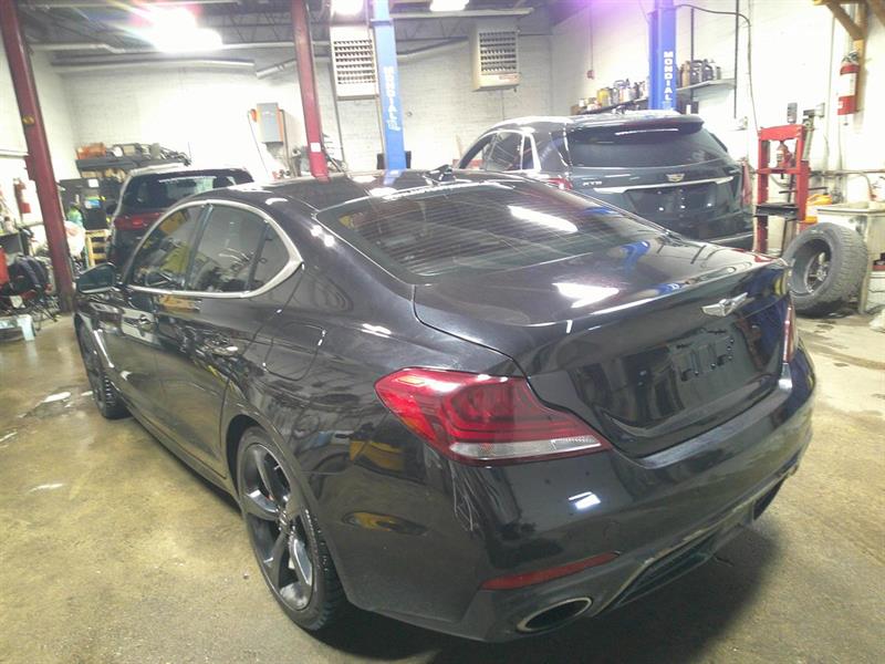 genesis G70 2019 - 5