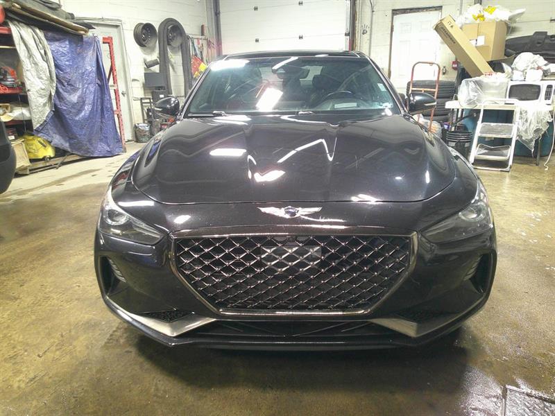 genesis G70 2019 - 8