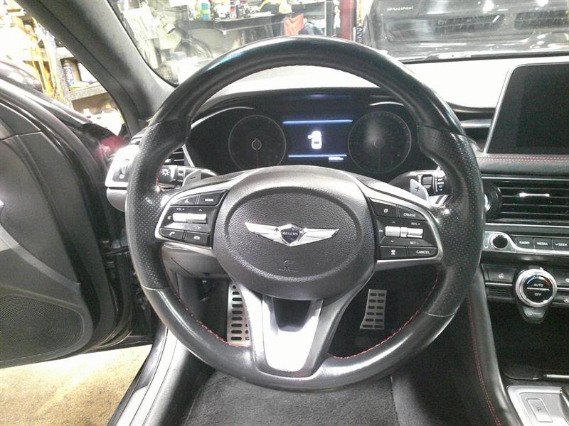 genesis G70 2019 - 13