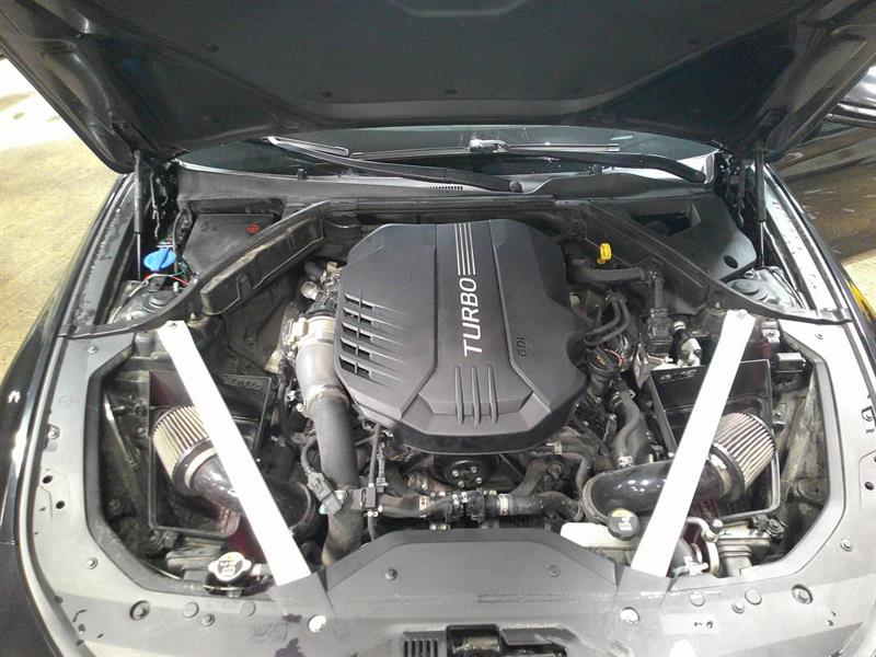genesis G70 2019 - 19