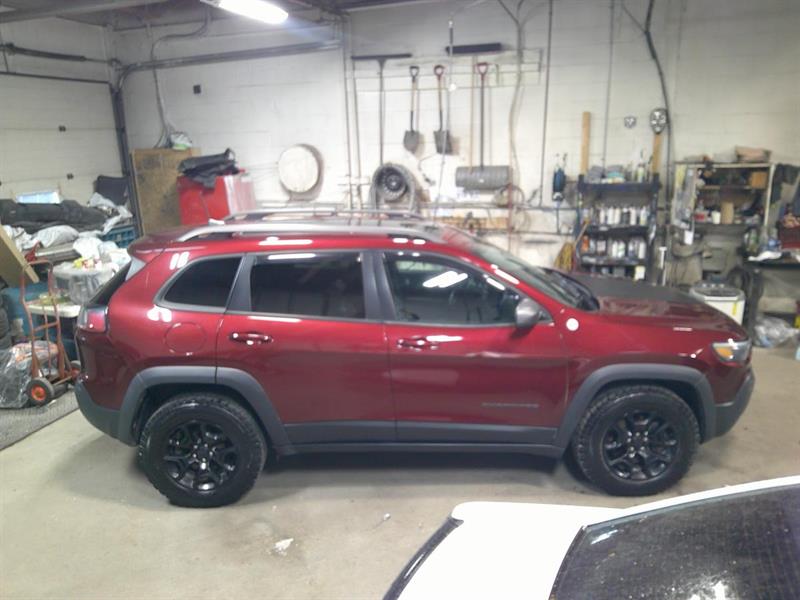 jeep Cherokee 2019 - 2