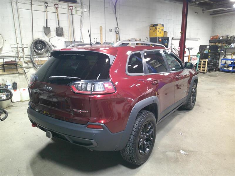 jeep Cherokee 2019 - 3
