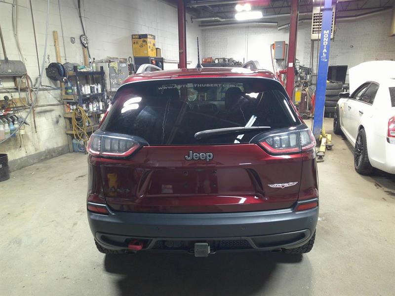 jeep Cherokee 2019 - 4