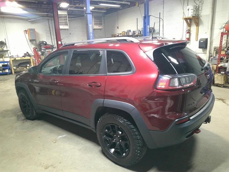 jeep Cherokee 2019 - 5