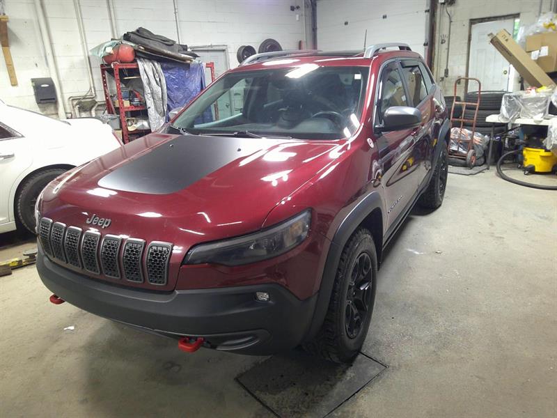 jeep Cherokee 2019 - 6