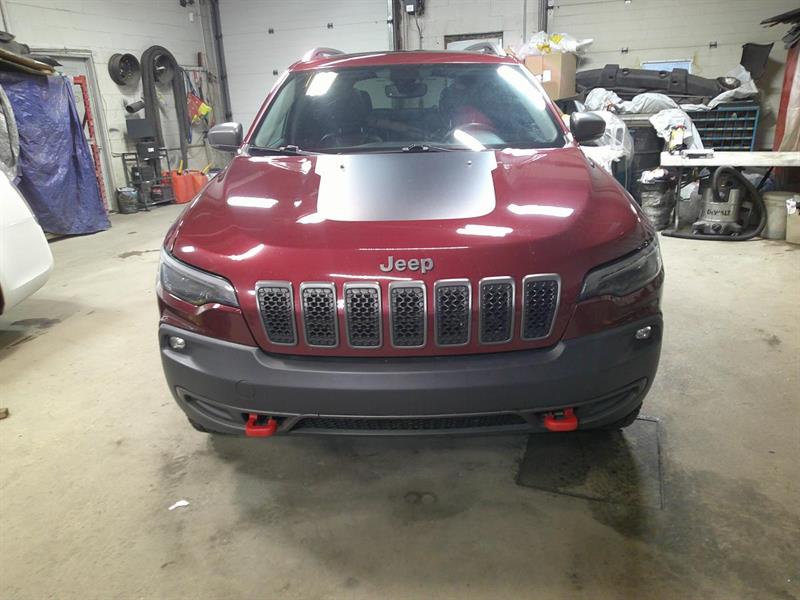 jeep Cherokee 2019 - 7