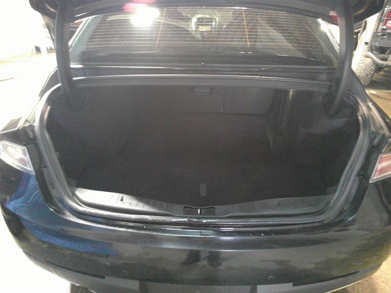 lincoln MKZ 2017 - 13