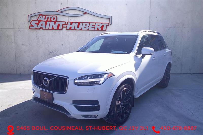 volvo XC90 2018