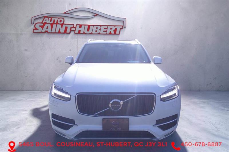 volvo XC90 2018 - 2