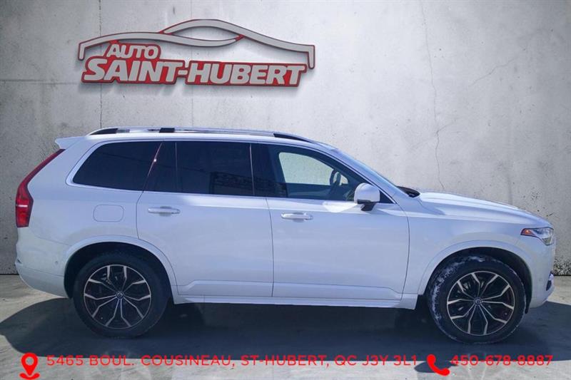 volvo XC90 2018 - 4