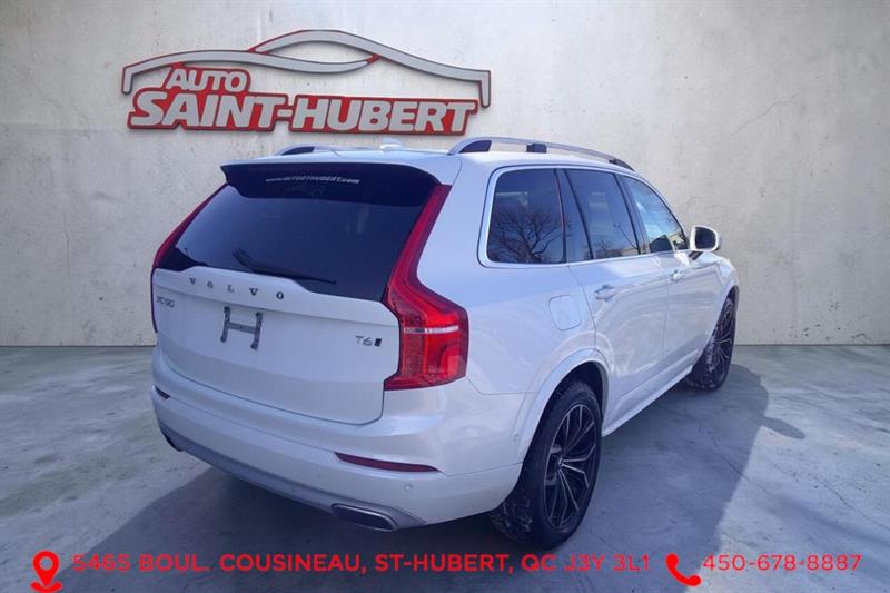 volvo XC90 2018 - 5