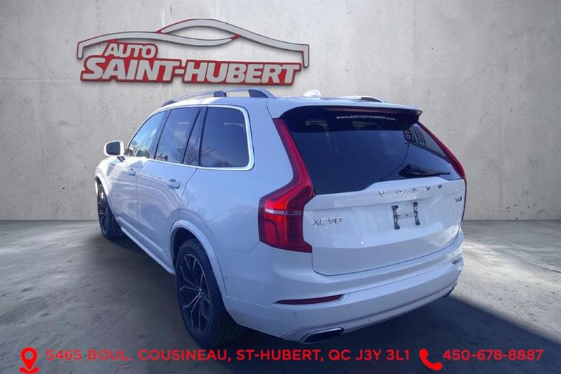 volvo XC90 2018 - 7