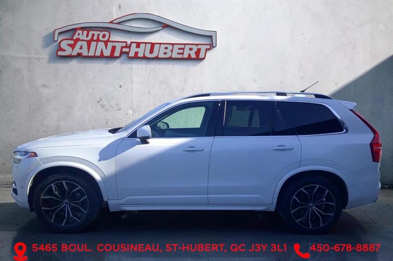 volvo XC90 2018 - 8