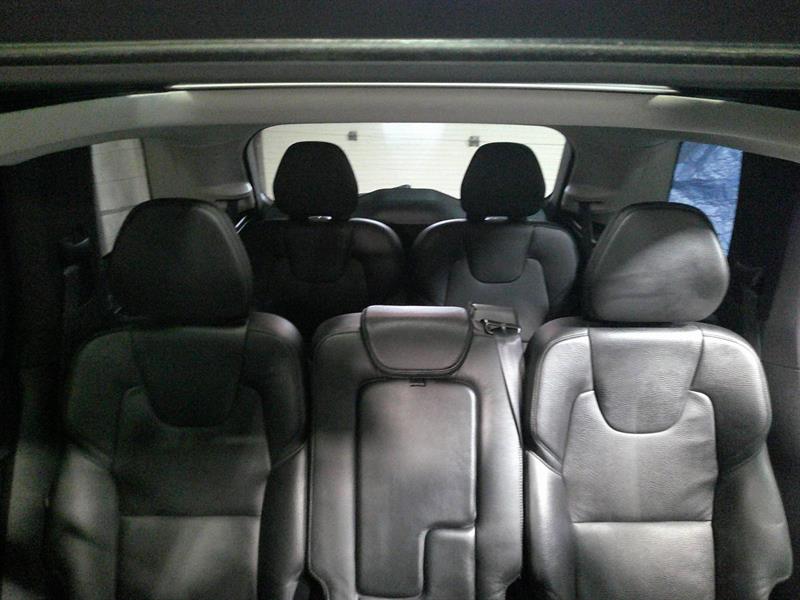 volvo XC90 2018 - 16