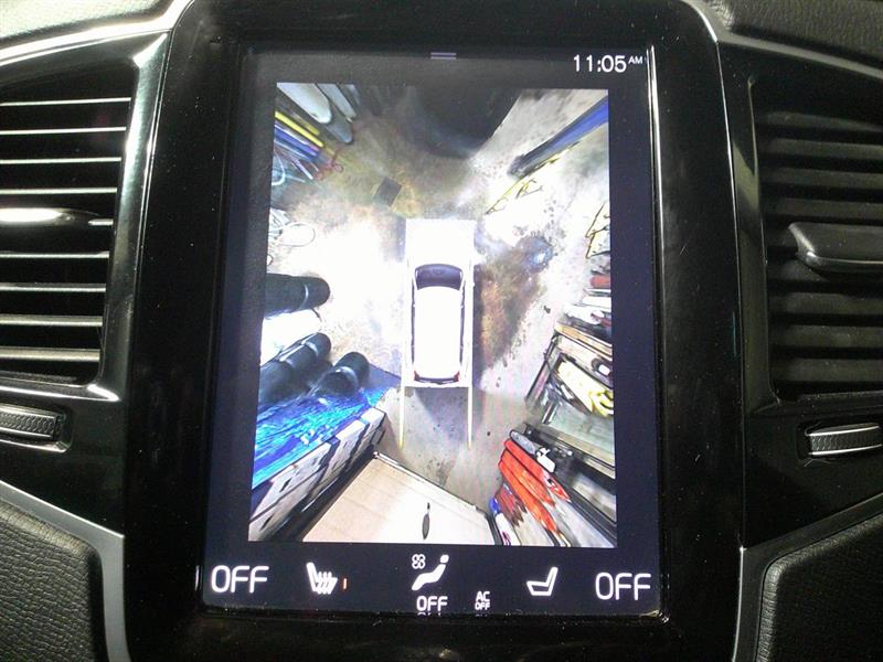 volvo XC90 2018 - 23