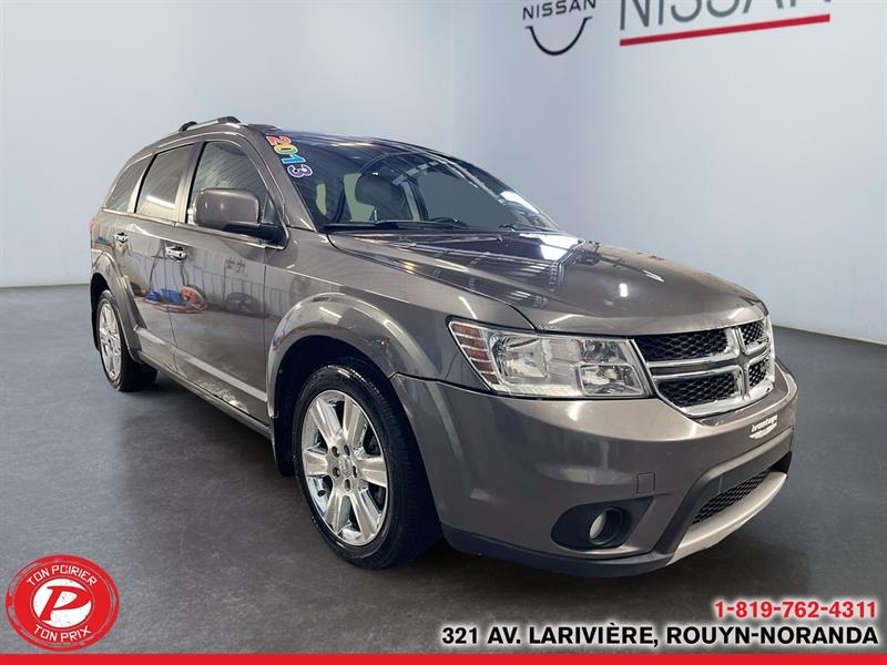 dodge Journey 2013