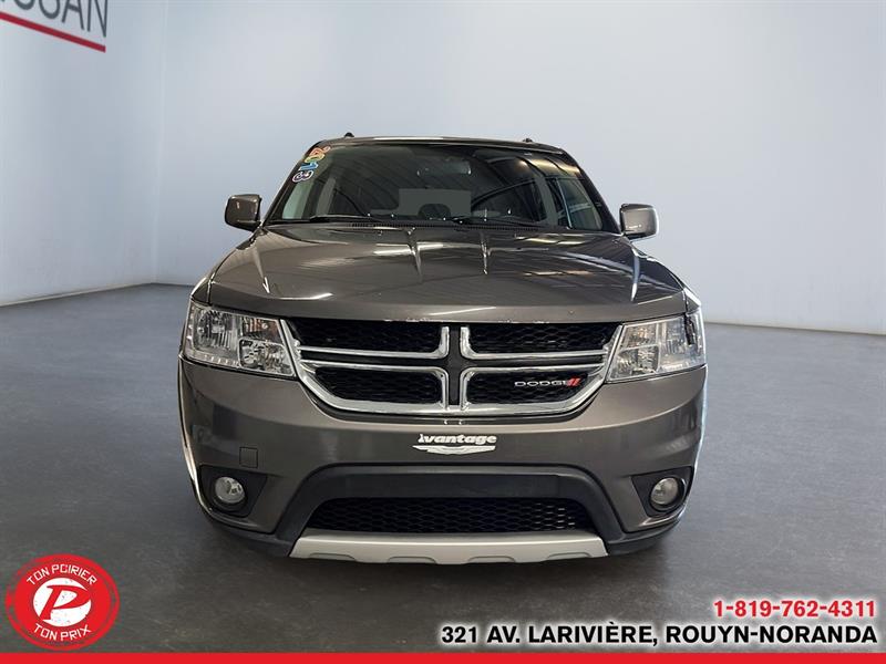 dodge Journey 2013 - 2