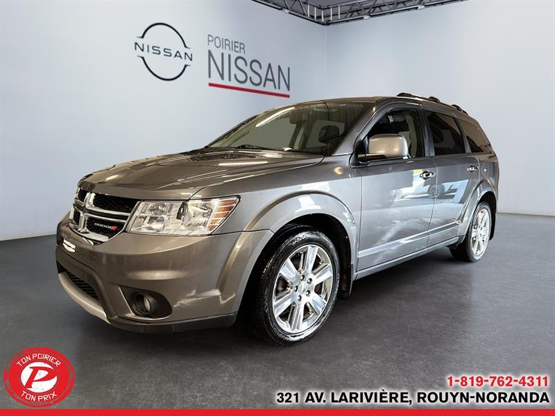 dodge Journey 2013 - 3