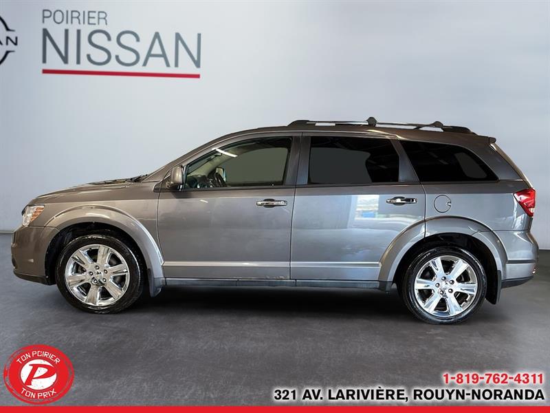dodge Journey 2013 - 4